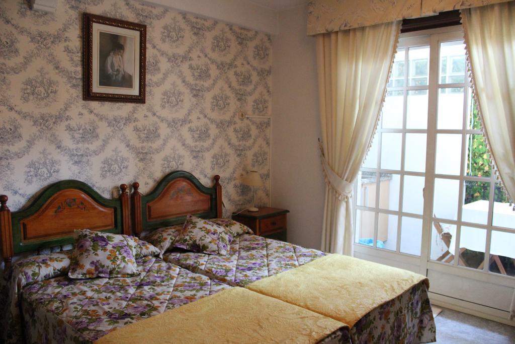 A Traina Hotel Cambados Ruang foto