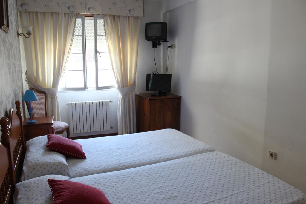 A Traina Hotel Cambados Ruang foto