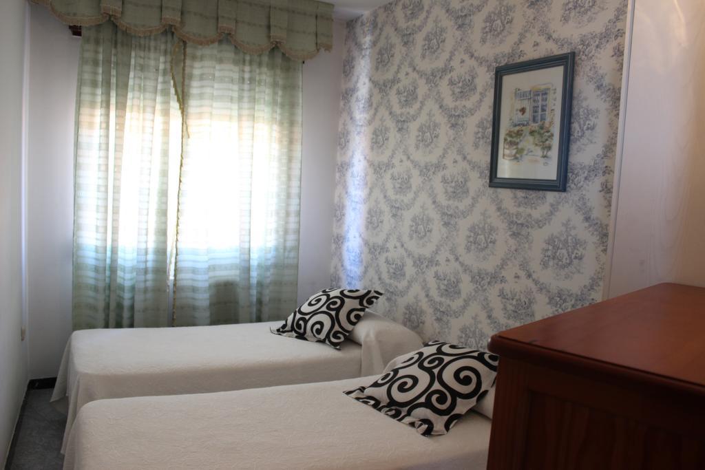 A Traina Hotel Cambados Ruang foto